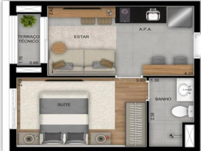 Apartamento para Venda em São Paulo - 4