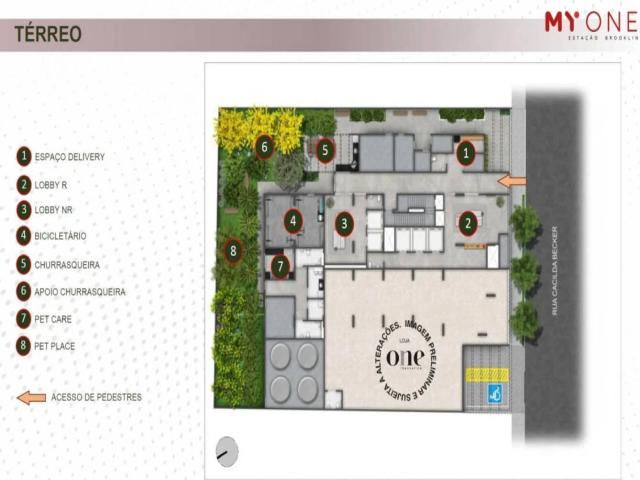 Apartamento para Venda em São Paulo - 3