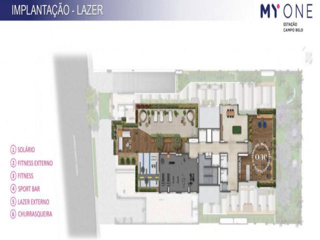 Apartamento para Venda em São Paulo - 3