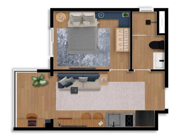 Apartamento para Venda em São Paulo - 3