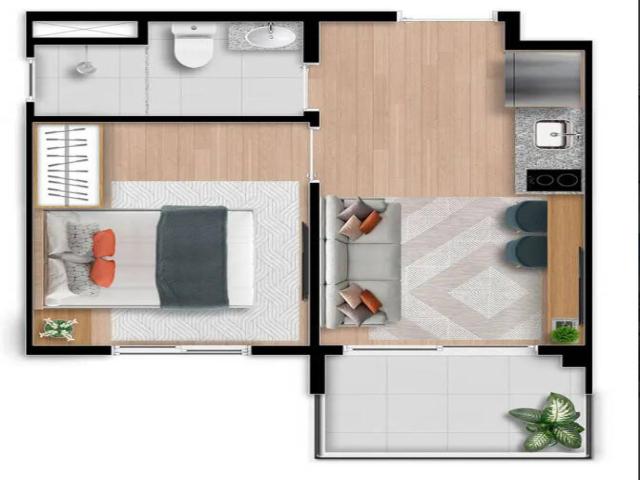 Apartamento para Venda em São Paulo - 4