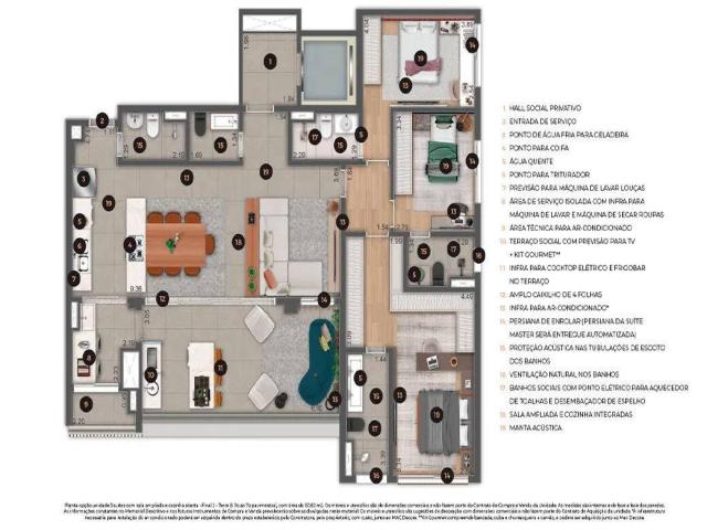 Apartamento para Venda em São Paulo - 4