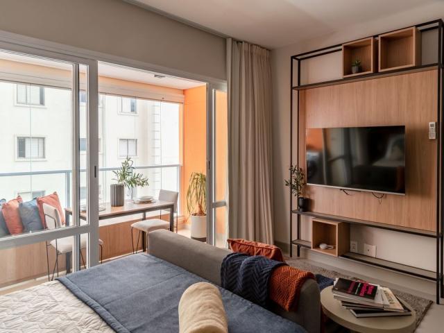 #ap4465 - Apartamento para Locação em São Paulo - SP - 1