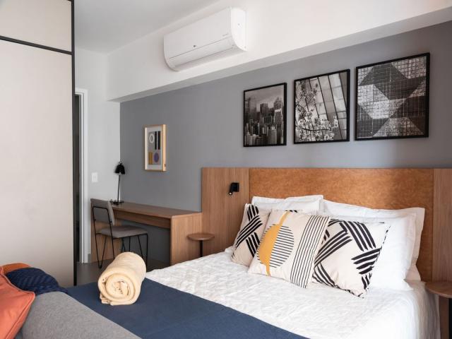 #ap4465 - Apartamento para Locação em São Paulo - SP - 2
