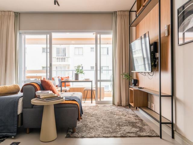 #ap4465 - Apartamento para Locação em São Paulo - SP - 3