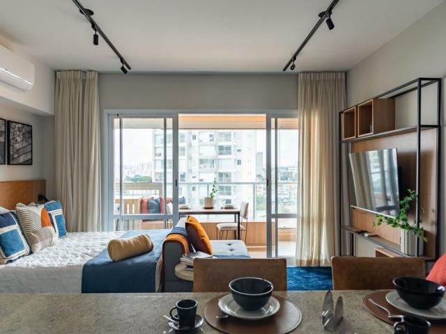 #ap4466 - Apartamento para Locação em São Paulo - SP - 1
