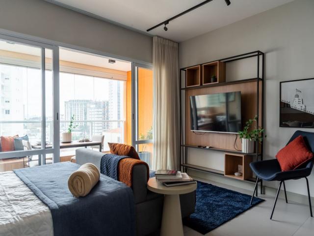 #ap4466 - Apartamento para Locação em São Paulo - SP - 2