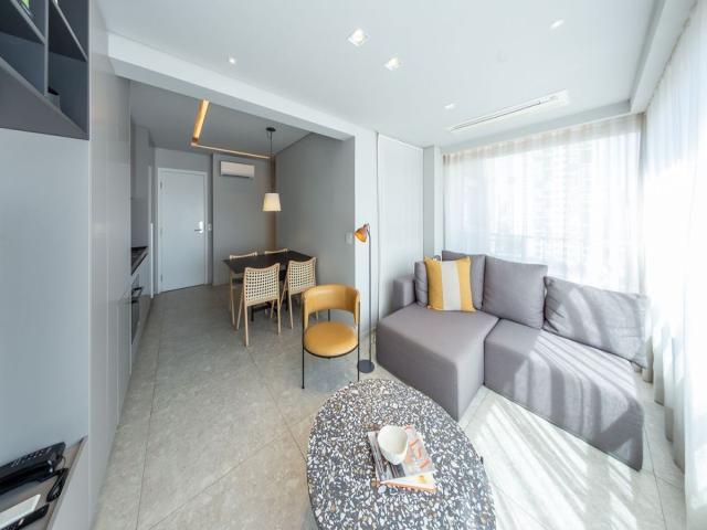 #4468 - Apartamento para Locação em São Paulo - SP - 1