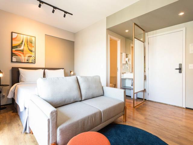 #ap4471 - Apartamento para Locação em São Paulo - SP - 2