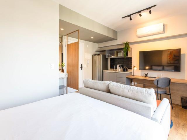#ap4471 - Apartamento para Locação em São Paulo - SP - 1
