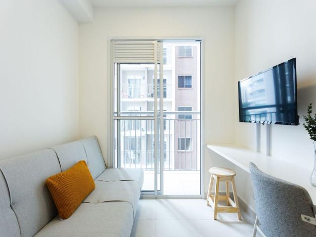#ap4473 - Apartamento para Locação em São Paulo - SP - 1