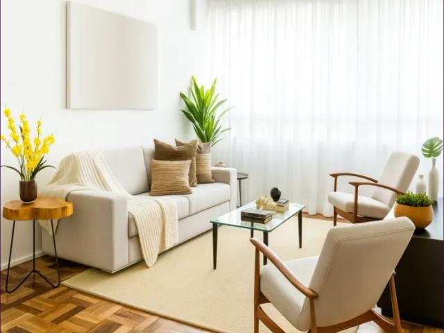 #4488 - Apartamento para Locação em São Paulo - SP - 1